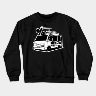 Ninja Mafia Van Crewneck Sweatshirt